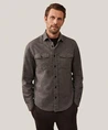 Cavallaro Napoli Overshirt Castinio