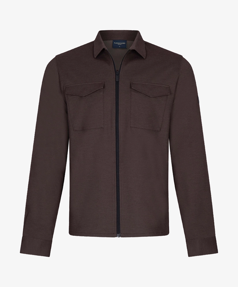 Cavallaro Napoli Overshirt Zivoli