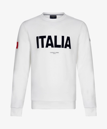 Cavallaro Napoli Sweater EK24 Italia