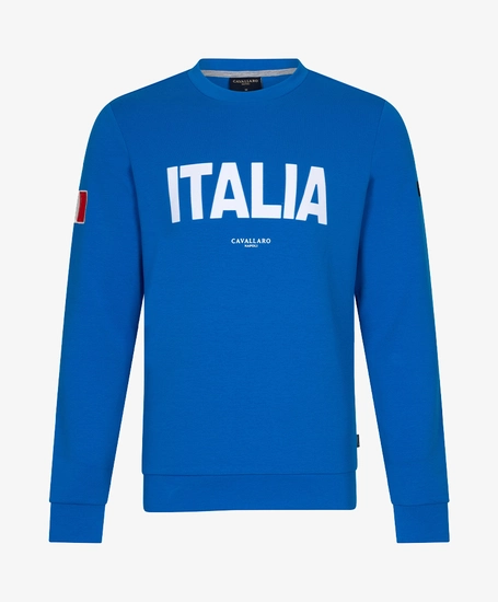 Cavallaro Napoli Sweater EK24 Italia