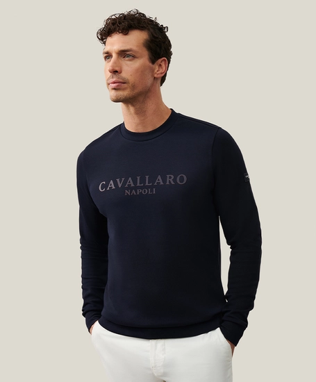 Cavallaro Napoli Sweater EK24