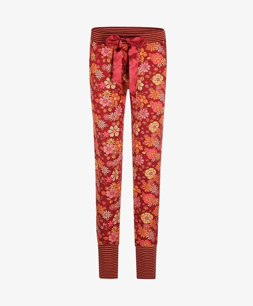 Charlie Choe Pyjamabroek Bloemen