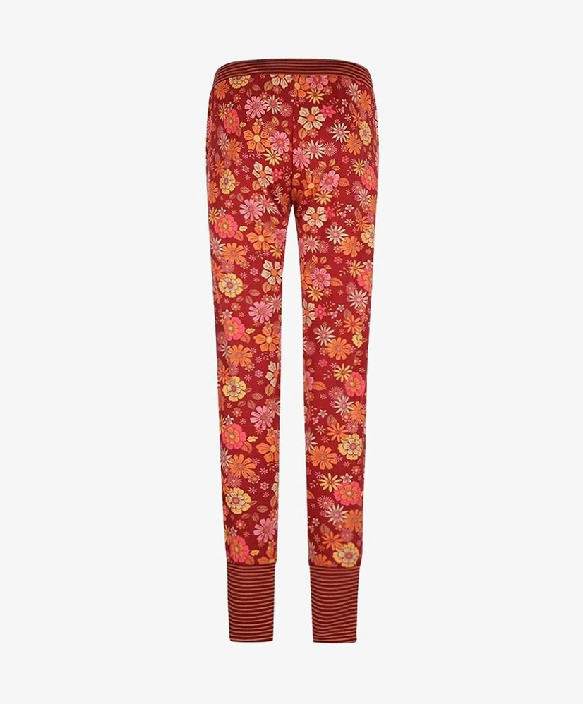 Charlie Choe Pyjamabroek Bloemen