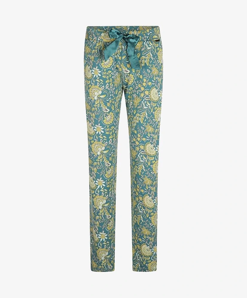 Charlie Choe Pyjamabroek Bloemen