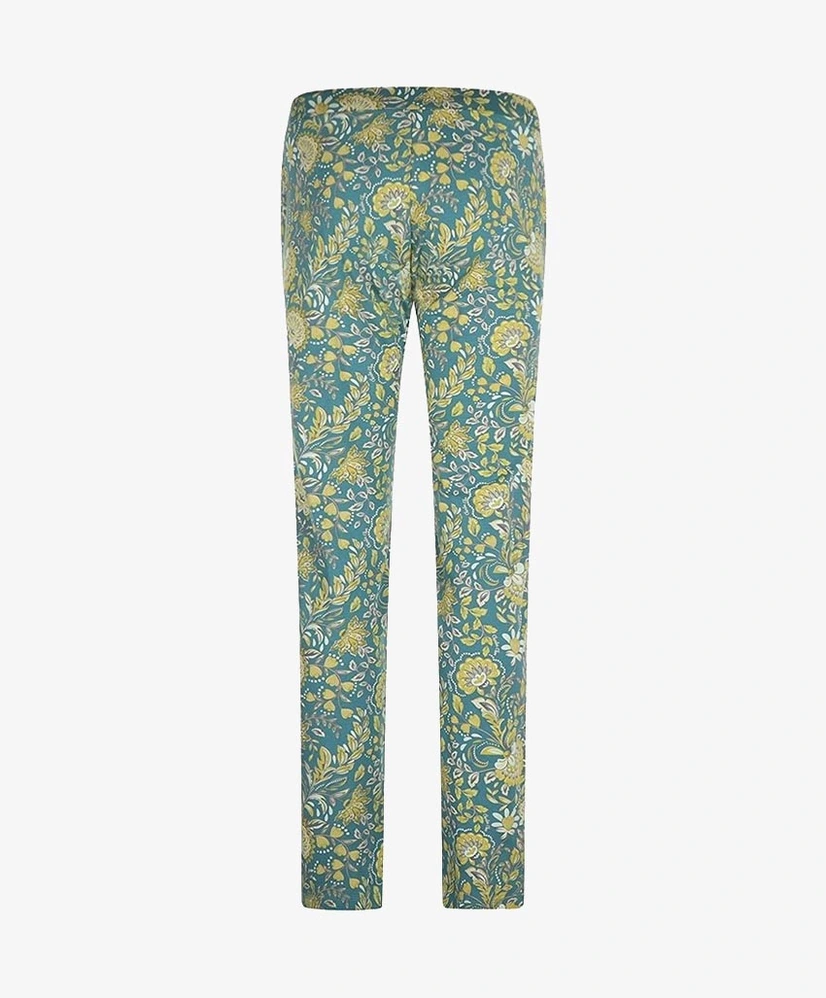 Charlie Choe Pyjamabroek Bloemen