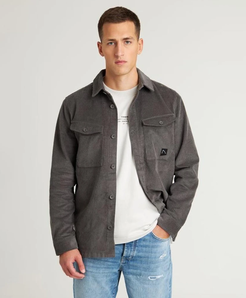 Chasin' Overshirt Stryke Cord