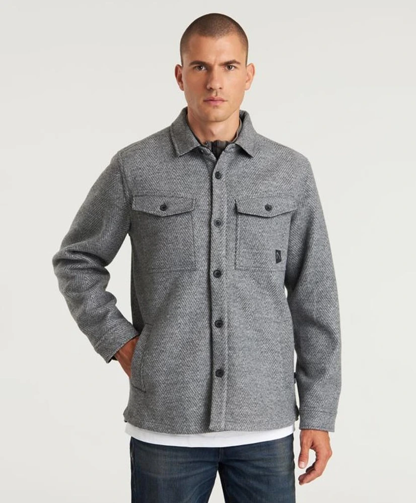 Chasin' Overshirt Stryke Herring