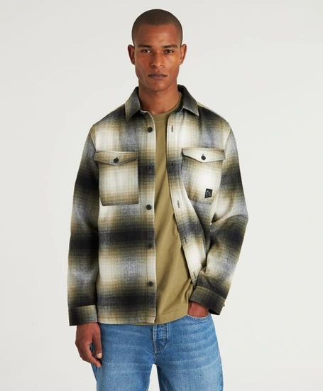 Chasin' Overshirt Stryke Montreal