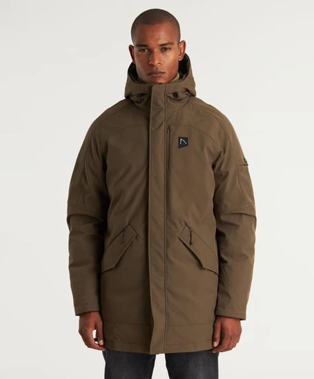 Chasin' Parka Jas Return