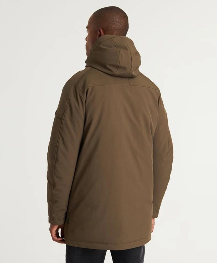 Chasin' Parka Jas Return