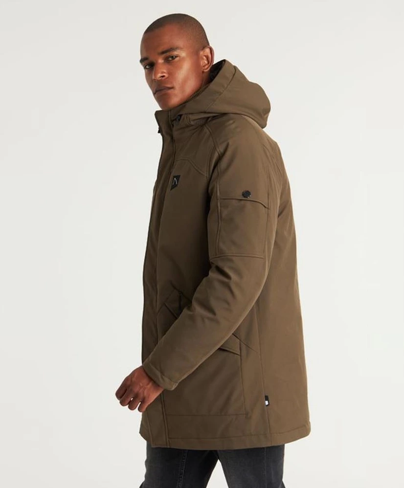 Chasin' Parka Jas Return