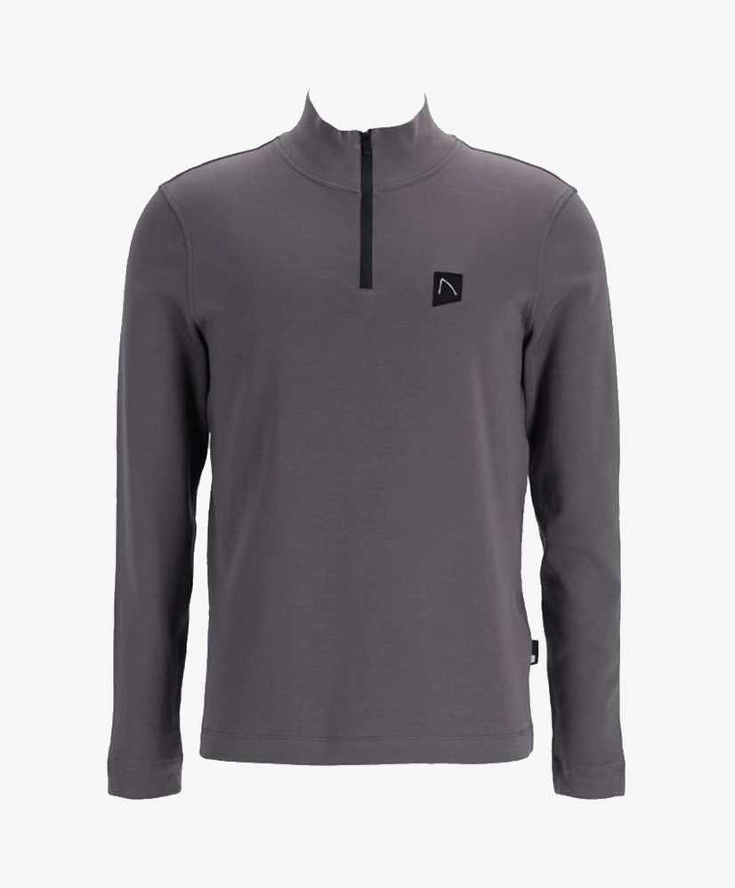 Chasin' T-shirt Ultimo Half Zip