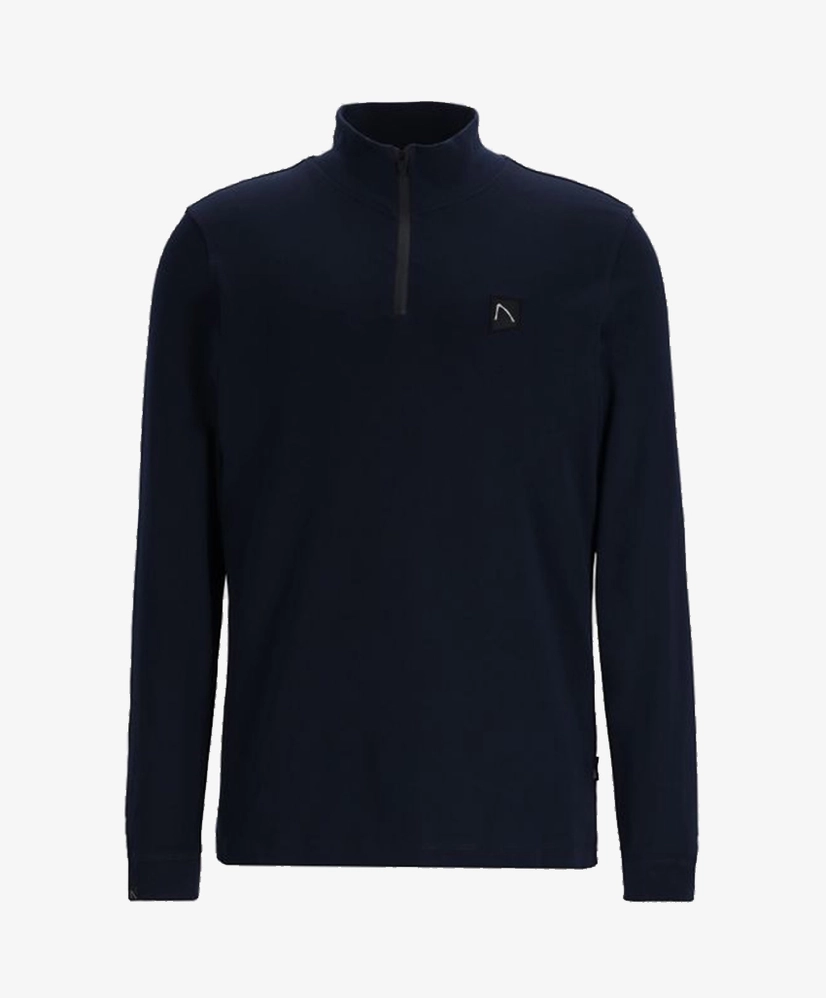 Chasin' T-shirt Ultimo Half Zip