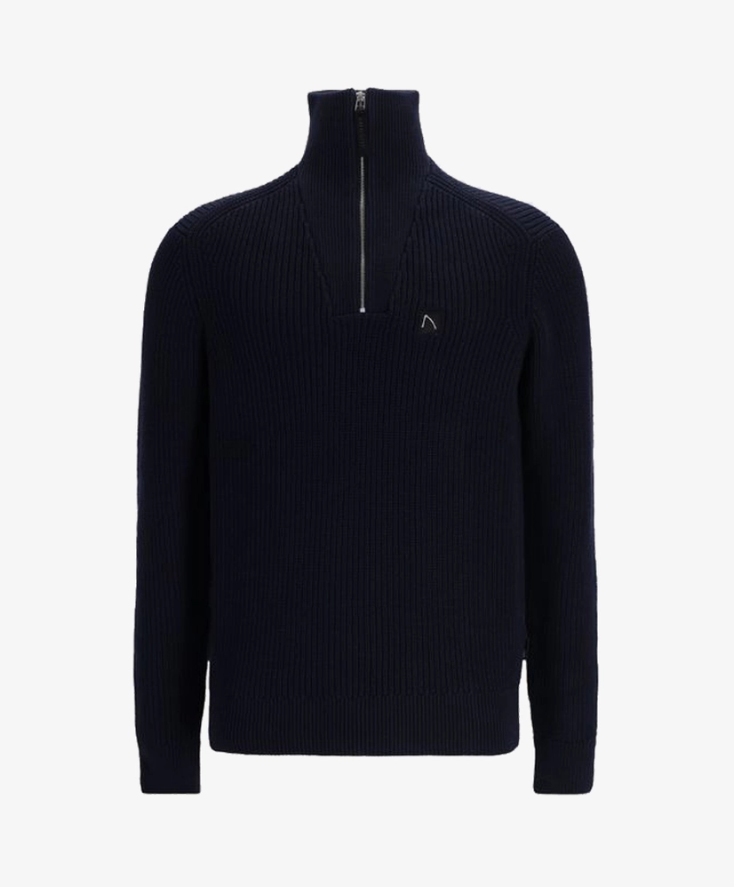 Chasin' Trui Oliver Half Zip