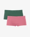 Chicamala Boxer Effen 2-Pack