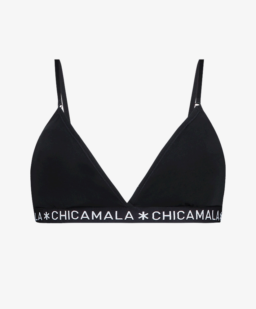 Chicamala Triangle Bh Solid