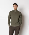 Clean Cut Copenhagen Trui Oscar Half Zip