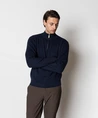 Clean Cut Copenhagen Trui Oscar Half Zip