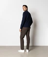 Clean Cut Copenhagen Trui Oscar Half Zip