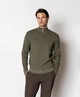 Clean Cut Copenhagen Trui Oscar Half Zip