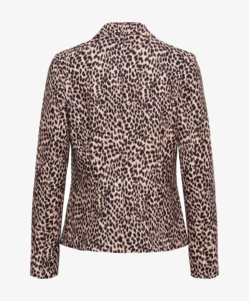 &Co Blazer Copenhagen Leopard