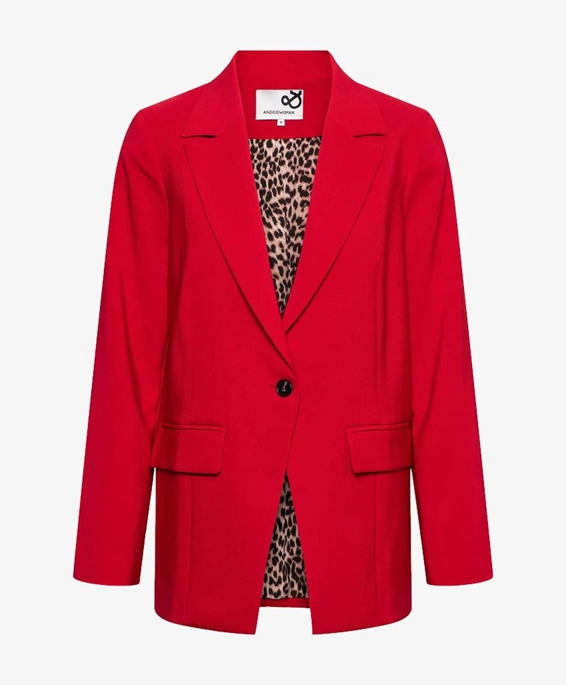 &Co Blazer Cristal