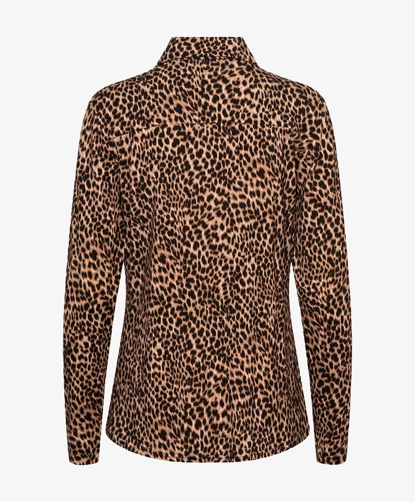 &Co Blouse Vayen Leopard