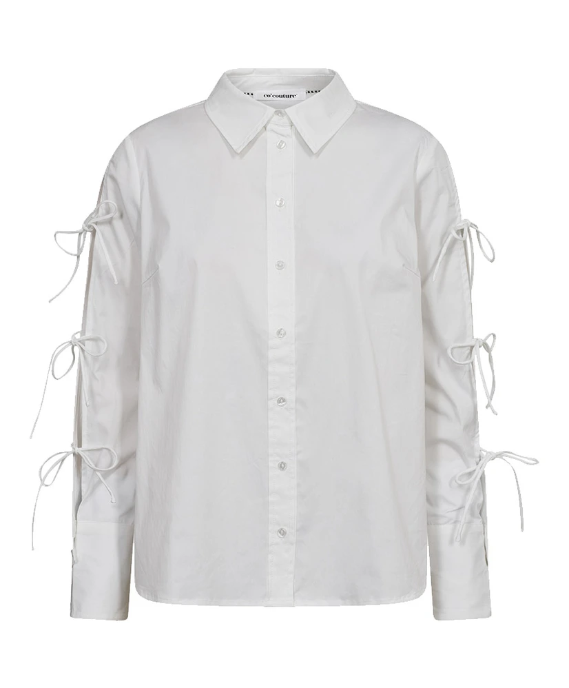 co'couture Blouse Poppy Tie