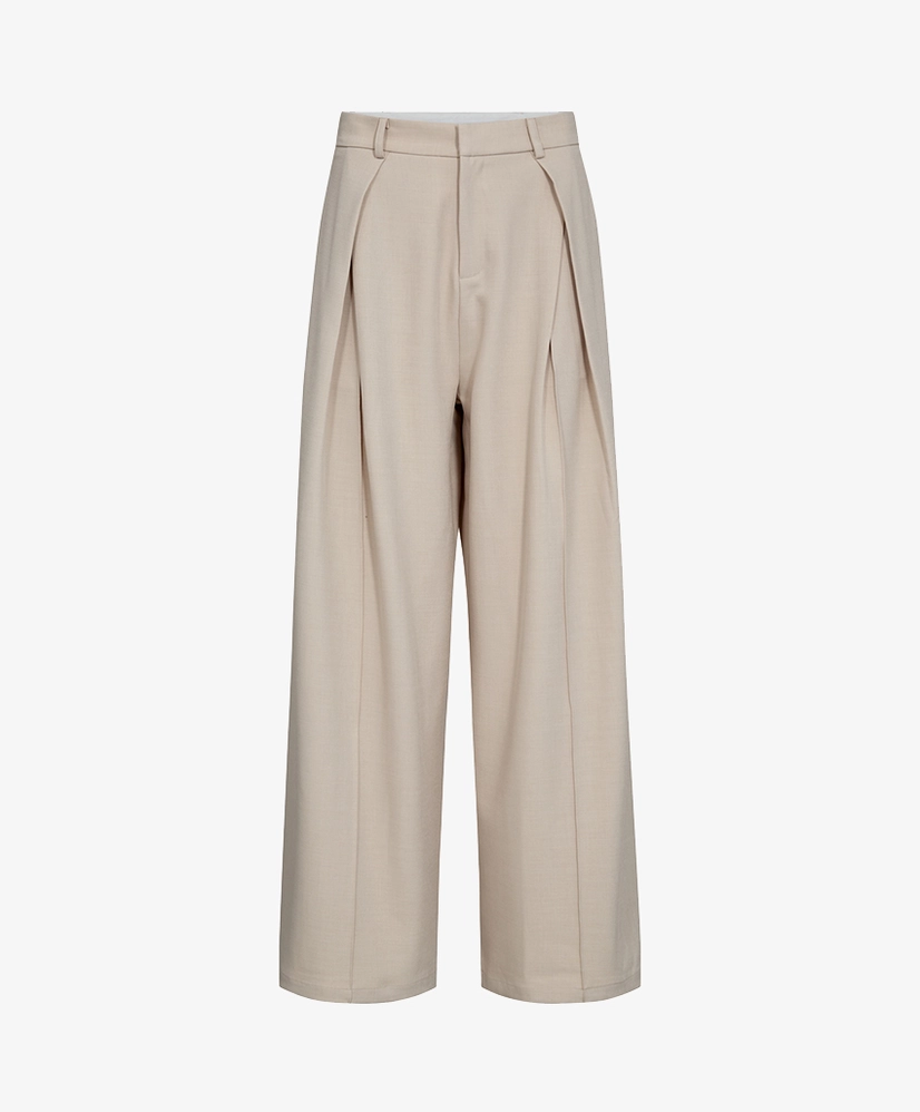 co'couture Pantalon Nancy Pleat