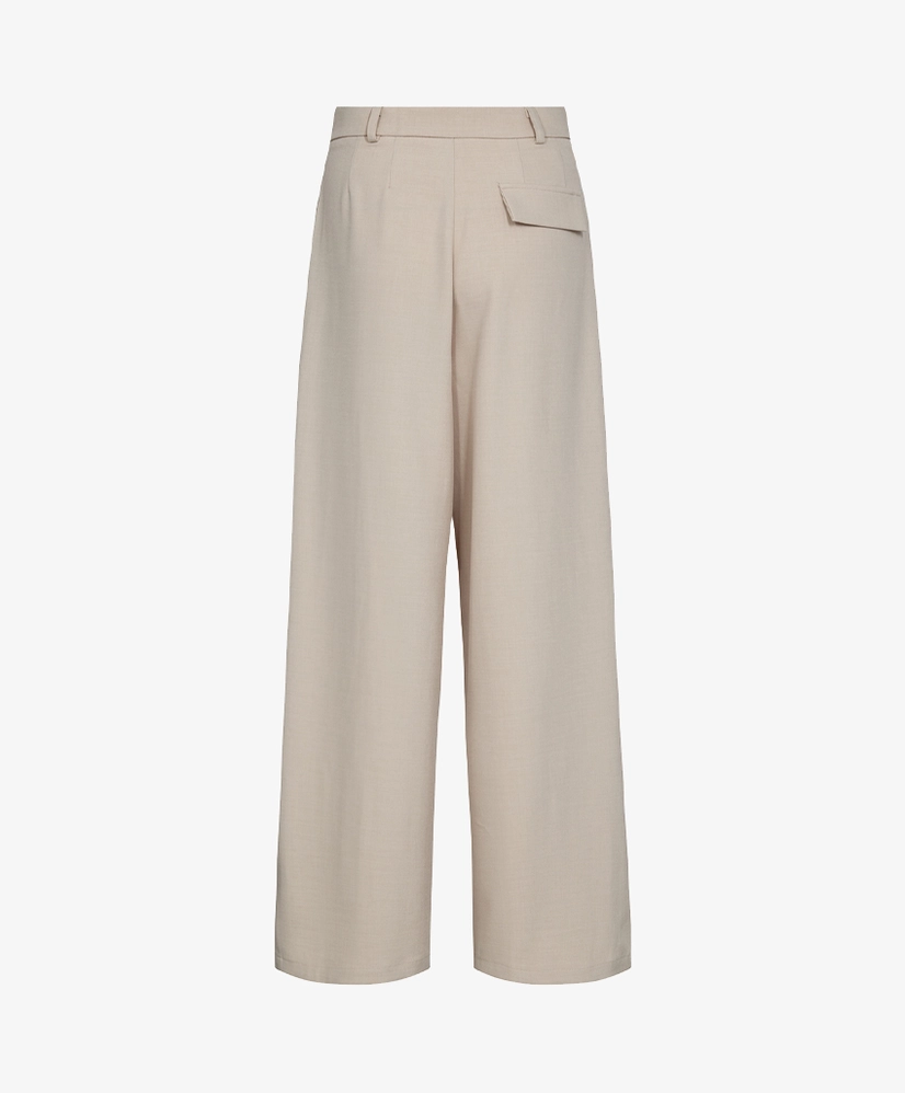 co'couture Pantalon Nancy Pleat