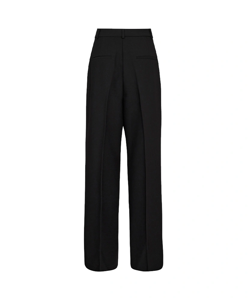 co'couture Pantalon Vola Pleat