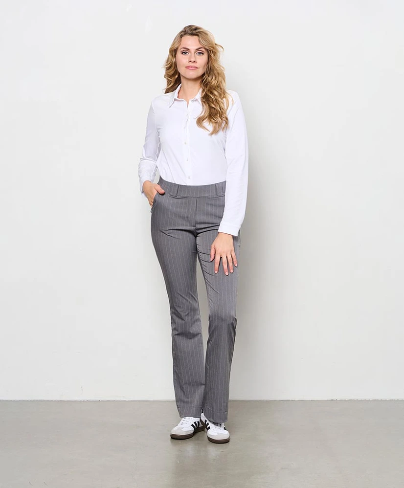 &Co Flared Pantalon Penelope