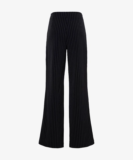 &Co Pantalon Pelle Stripe Travel