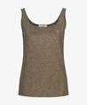 &Co Top Singlet Lurex Vesper