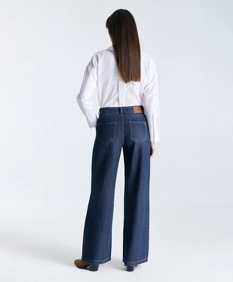 COJ Denim Jeans Wide Leg Maxine