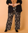 Colletta Broek Allover Print