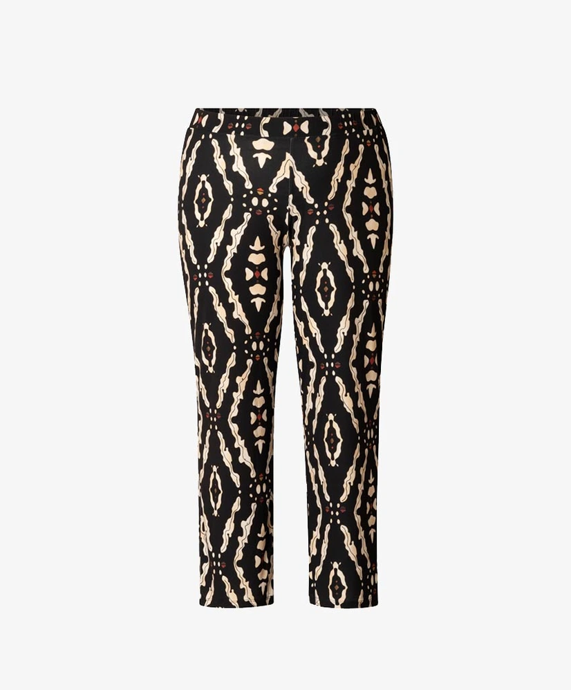 Colletta Broek Allover Print