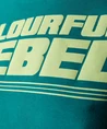 Colourful Rebel Sweater Big Puff Logo