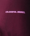 Colourful Rebel T-shirt Uni Logo