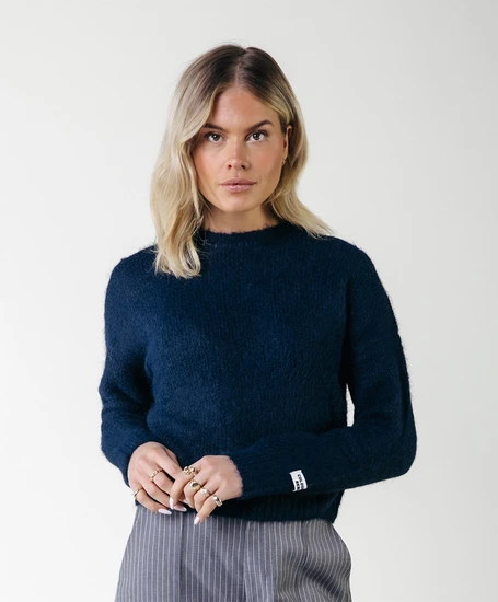 Colourful Rebel Trui Olivia Knitted