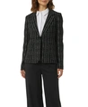 Comma Blazer Allover Print