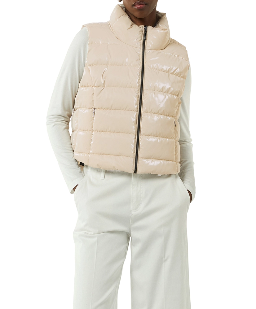 Comma Bodywarmer Effen