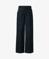 Comma Jeans Wide Leg Effen