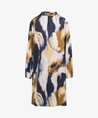 Comma Jurk Allover Print