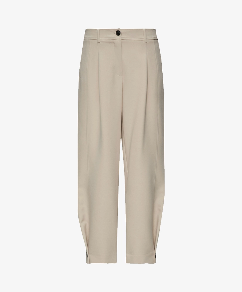 Comma Pantalon Effen