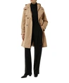 Comma Trench Coat Effen