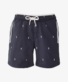 Coral Beachwear Zwemshort The Marine