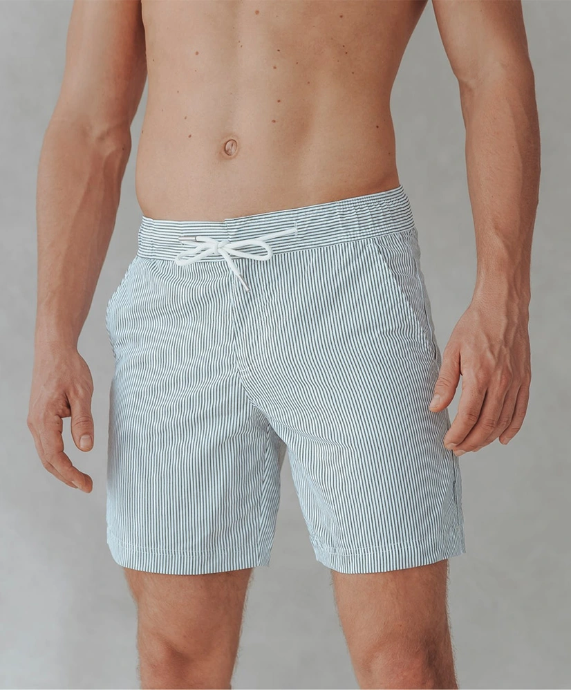 Coral Beachwear Zwemshort The Rover