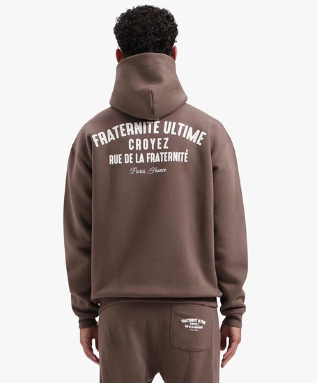 Croyez Hoodie Fraternité Ultime