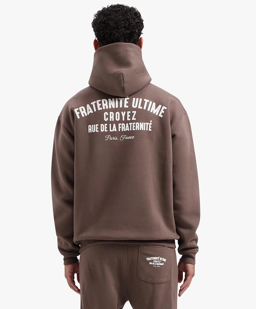 Croyez Hoodie Fraternité Ultime